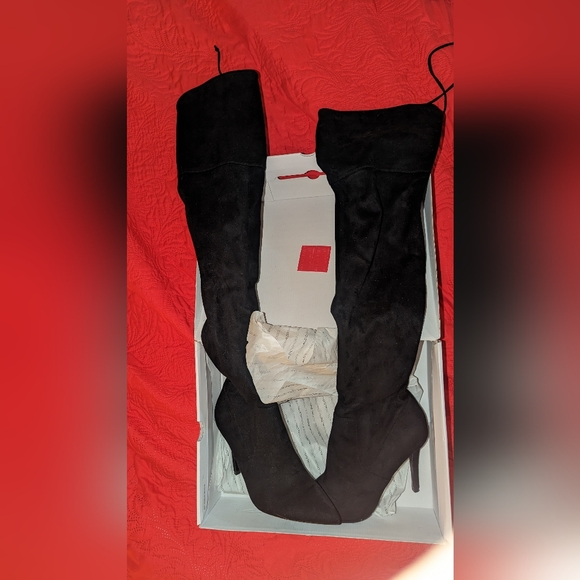 Knee High Boots - Picture 2 of 4